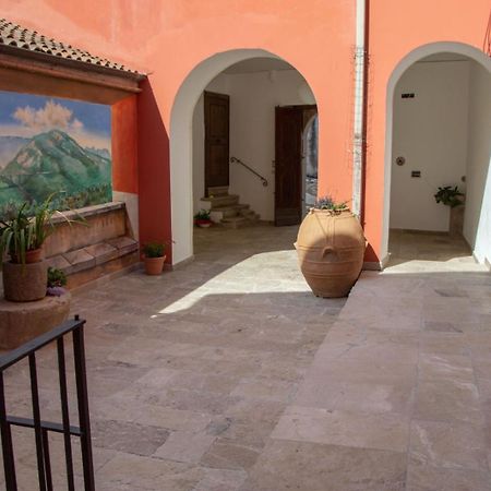 Palazzo Gentilizio De Maffutiis Hotell Auletta Exteriör bild