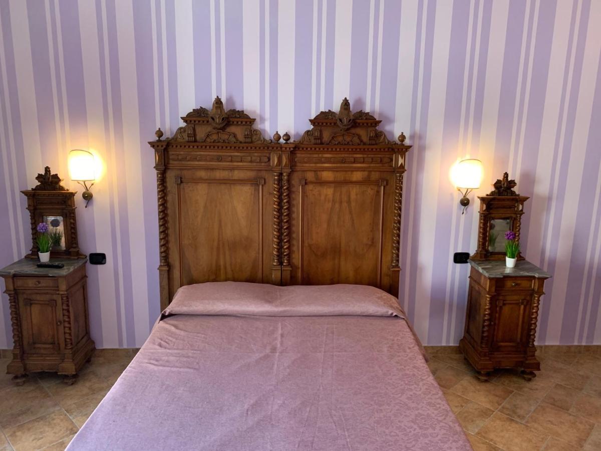 Palazzo Gentilizio De Maffutiis Hotell Auletta Exteriör bild