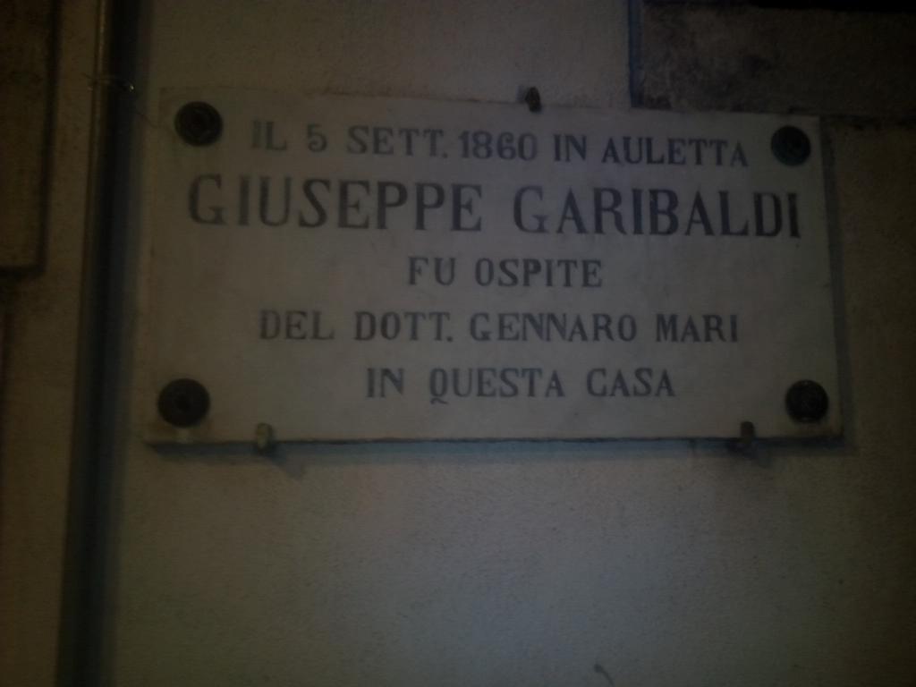 Palazzo Gentilizio De Maffutiis Hotell Auletta Exteriör bild