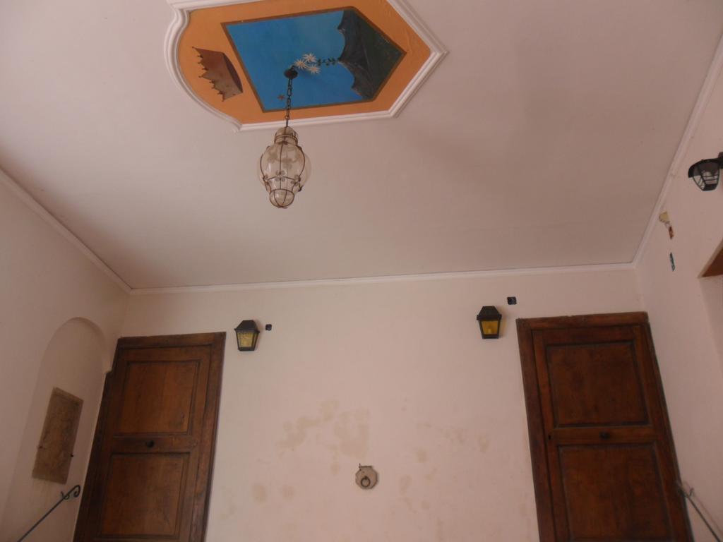 Palazzo Gentilizio De Maffutiis Hotell Auletta Exteriör bild