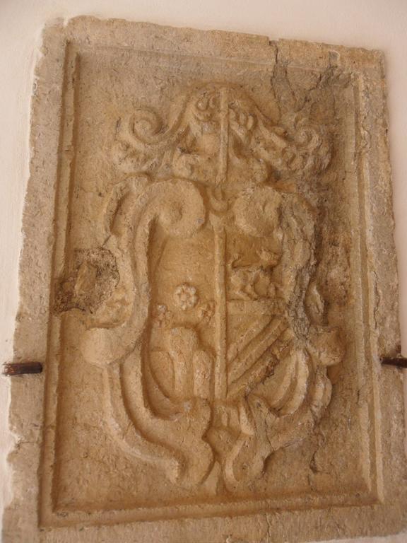 Palazzo Gentilizio De Maffutiis Hotell Auletta Exteriör bild